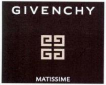 GG GIVENCHY MATISSIME