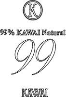 K 99%KAWAI Natural 99 KAWAI