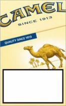 CAMEL SINCE 1913 QUALITY SINCE 1913