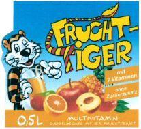 FRUCHT-TIGER MULTIVITAMIN