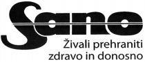 Sano Zivali prehraniti zdravo in donosno