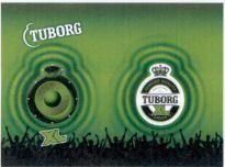 TUBORG XL