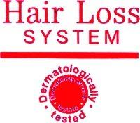Hair Loss SYSTEM Dermatologically tested Dermatologicamente testato