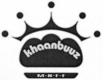 khaanbuuz M.N.F