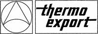 thermo export