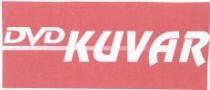 DVD KUVAR