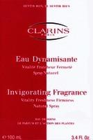 CLARINS PARIS Eau Dynamisante Invigorating Fragrance