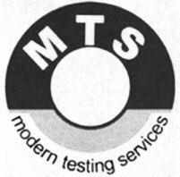 MTS modern testing services