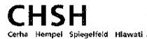 CHSH Cerha Hempel Spiegelfeld Hlawati