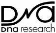 DNA Dna research