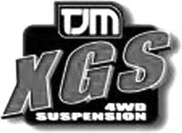 TJM XGS 4WD SUSPENSION