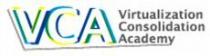 VCA Virtualization Consolidation Academy