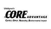 Ubidyne's CORE ADVANTAGE CAPEX/OPEX/Reliability/Environmental Impact