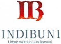 IB INDIBUNI Urban women's indicasual