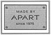 MADE BY APART since 1975