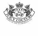 LOVE G&P JUICY COUTURE BORN IN THE GLAMOROUS USA