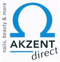 AKZENT direct nails, beauty & more