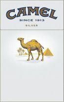 CAMEL SINCE 1913 SILVER