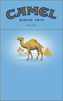 CAMEL SINCE 1913 BLUE