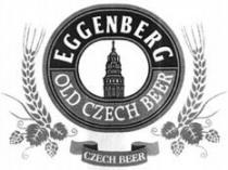 EGGENBERG OLD CZECH BEER