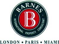 B BARNES INTERNATIONAL PROPERTY CONSULTANT LONDON PARIS MIAMI