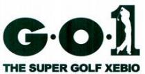 G O 1 THE SUPER GOLF XEBIO