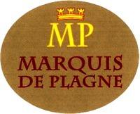MP MARQUIS DE PLAGNE