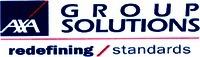 AXA GROUP SOLUTIONS redefining / standards