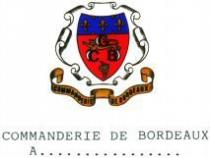 CGB COMMANDERIE DE BORDEAUX A ..