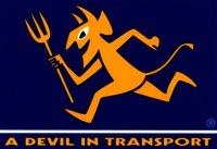 A DEVIL IN TRANSPORT