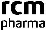 rcm pharma