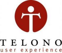 TELONO user experience