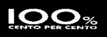 100% cento per cento