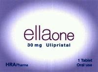 ellaone 30 mg Ulipristal