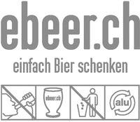 ebeer.ch einfach Bier schenken