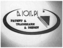 B.ION.PI PATENT & TRADEMARK & DESIGN