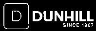 DUNHILL SINCE 1907
