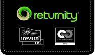 returnity trevira cs certified cradletocradle GOLD