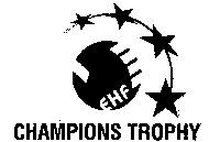 EHF CHAMPIONS TROPHY