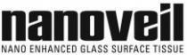 nanoveil NANO ENHANCED GLASS SURFACE TISSUE