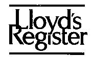 Lloyd's Register