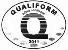QUALIFORM odbor certifikace Q 3011