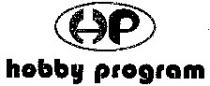 HP hobby program