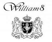 WILLIAM 8 W 8