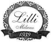 Lilli Milano 1939