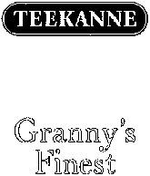 TEEKANNE Granny's Finest