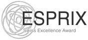 ESPRIX Swiss Excellence Award