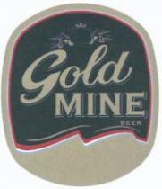 Gold MINE BEER