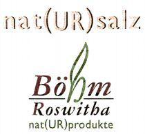 nat(UR)salz Böhm Roswitha nat(UR)produkte