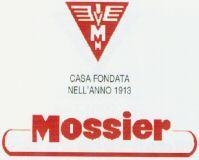 M Mossier CASA FONDATA NELL'ANNO 1913
